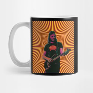 David Gilmour Mug